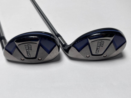 Callaway Big Bertha REVA Womens 5 & 6 Hybrid Set 25* 28* RCH 45g Ladies RH, 1 of 12