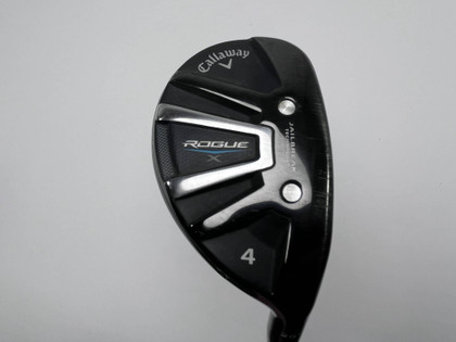Callaway Rogue X 4 Hybrid 20* Aldila Synergy 50g Regular RH Oversize Grip, 1 of 12