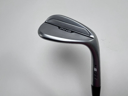Ping s159 Chrome Sand Wedge SW 56* 12 Bounce S-Grind Black Dot Z-Z115 RH, 1 of 12