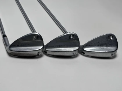 Wilson Staff Model Wedge Set 52* 8 56* 14 60* 10 TT DG S300 120g Stiff Steel RH, 1 of 12