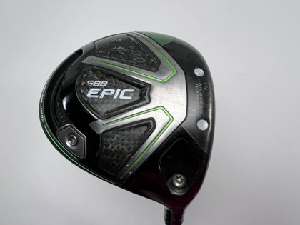 Callaway GBB Epic Driver 10.5* Mitsubishi Rayon Diamana M+40x5ct 40g Senior RH, 1 of 12