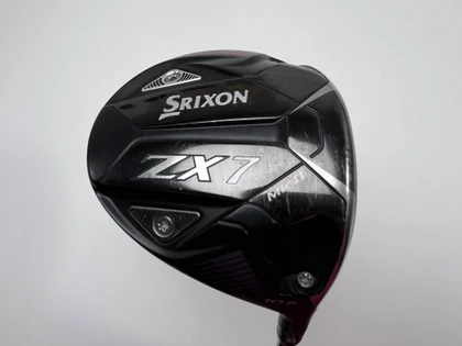 Srixon ZX7 MKII Driver 10.5* HZRDUS 5.5 Gen 4 Dual Torsional 60g Regular RH, 1 of 12