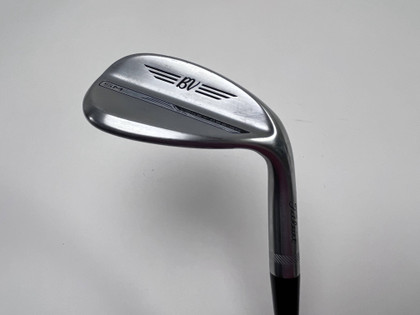 Titleist Vokey SM10 Tour Chrome Lob Wedge LW 58* 14 Bounce K-Grind SM10 RH, 1 of 12