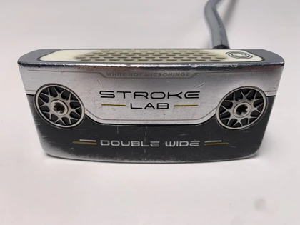 Odyssey Stroke Lab Double Wide Putter 36.5" Mens RH, 1 of 12