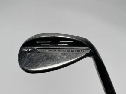 Titleist Vokey SM8 Brushed Steel Lob Wedge LW 60* 4 Bounce L-Grind DG Wedge RH, 1 of 12