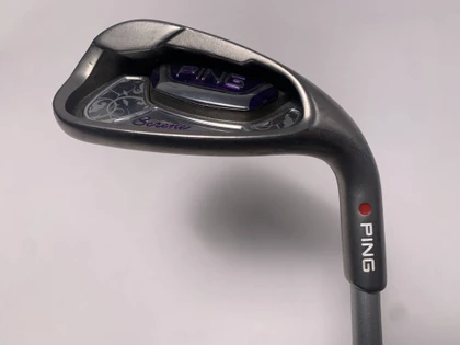 Ping Serene Sand Wedge SW Red Dot 1* Flat ULT 210 Ladies Graphite Womens RH, 1 of 12