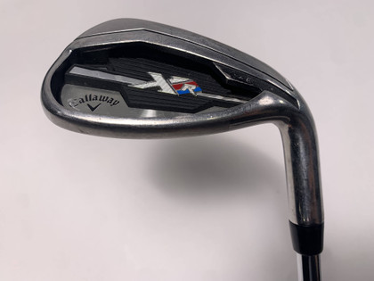 Callaway XR Gap Wedge GW True Temper Speed Step 80 Regular Steel Mens RH, 1 of 12