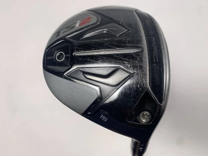 Titleist TSi2 3 Fairway Wood 15* Tensei K Blue Xlink Tech 65g Regular RH, 1 of 12