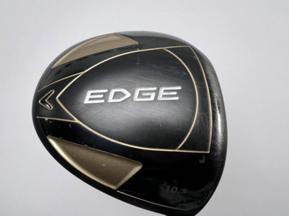 Callaway Edge 2018 Driver 10.5* Edge 65g Regular Graphite Mens RH, 1 of 12