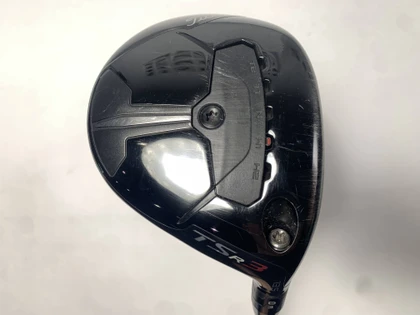 Titleist TSR3 3 Fairway Wood 13.5* Tensei Blue AV Series Xlink Tech 65g Stiff RH, 1 of 12