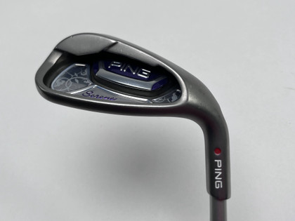 Ping Serene Lob Wedge LW Red Dot 1* Flat ULT 210 Ladies Graphite Womens RH, 1 of 12