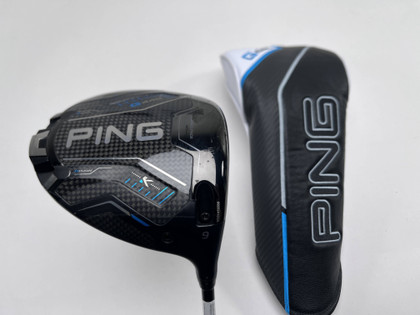 Ping G440 K Driver 9* Alta CB Soft Regular 50g Senior Graphite Mens RH HC, 1 of 12