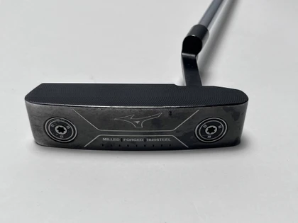 Mizuno M-Craft II Black Blade Putter 35" Mens RH, 1 of 12