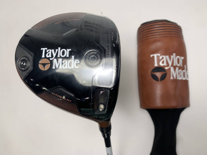 TaylorMade BRNR Copper Mini Driver 13.5* UST Mamiya ProForce 65 Regular RH NEW, 1 of 12