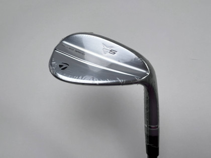 TaylorMade Milled Grind 5 Gap Wedge GW 52* 9 Bounce SB-Grind Recoil Dart RH NEW, 1 of 12
