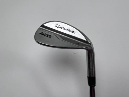 TaylorMade M5 Gap Wedge GW 50* True Temper XP 100 S300 Stiff Steel Mens RH, 1 of 12