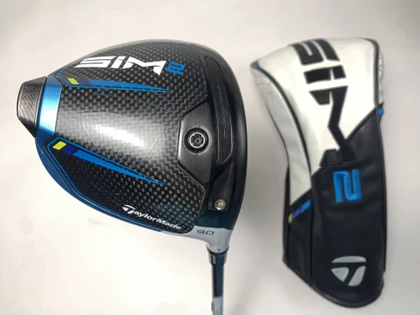 TaylorMade SIM2 Driver 9* Fujikura Ventus Blue 5-S Stiff Graphite Mens RH HC, 1 of 12