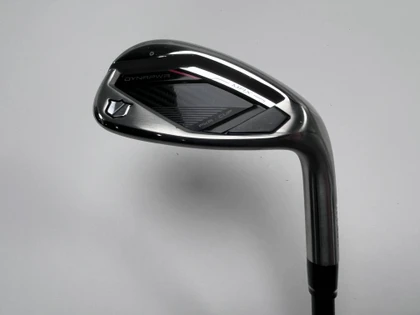 Wilson DYNAPWR 2025 Gap Wedge GW KBS Max Graphite Iron 65 Regular RH, 1 of 12
