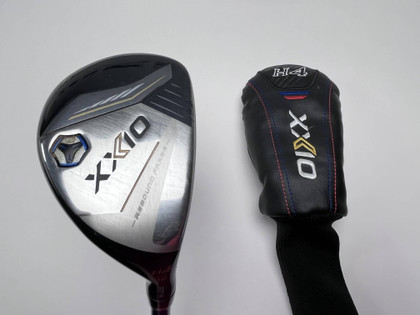 XXIO 13 4 Hybrid 20* MP 1300 3222 41g Regular Graphite Mens RH HC, 1 of 12