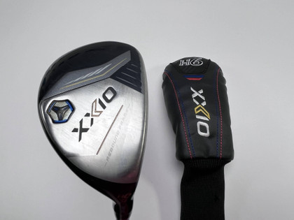 XXIO 13 6 Hybrid 26* MP 1300 Flex 3222 41g Regular Graphite Mens RH HC, 1 of 12