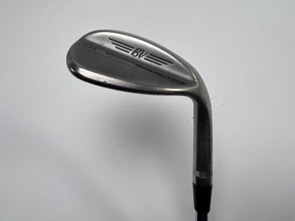 Titleist Vokey SM10 Nickel Lob Wedge LW 62* 8 Bounce M-Grind SM10 Wedge RH, 1 of 12