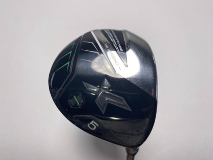 XXIO X 2022 5 Fairway Wood 18* Miyazaki AX-II Flex 5433 46g Stiff RH, 1 of 12