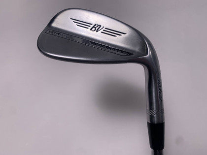 Titleist Vokey SM10 Tour Chrome Wedge 46* 10 Bounce F-Grind SM10 Wedge RH, 1 of 12