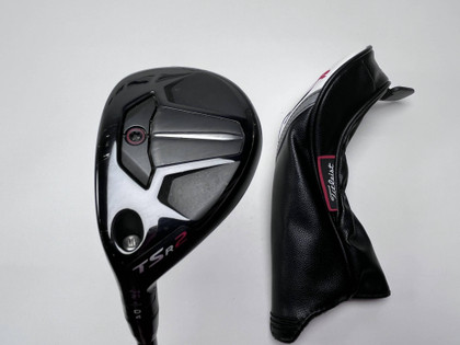 LEFTY Titleist TSR2 4 Hybrid 21* Tensei Blue AV Series Xlink 65g Regular LH HC, 1 of 12