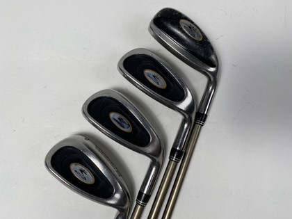 Cobra Transition S Iron Set 7-PW Aldila VS Proto-HL60 Lite Graphite Mens RH, 1 of 12