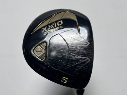 XXIO Prime 11 5 Fairway Wood 18* SP-1100 Flex 3212 37g Regular RH, 1 of 12