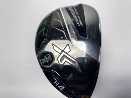 XXIO X 2022 4 Hybrid 20* Miyazaki AX-II Flex 4333 55g Stiff Graphite Mens RH, 1 of 12