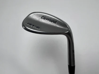 Cleveland RTZ Tour Rack Lob Wedge LW 58* 10 MID DG S400 Tour Issue Stiff RH, 1 of 12