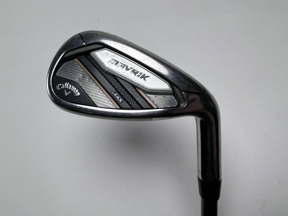 Callaway Mavrik Max Pitching Wedge PW Project X Catalyst 5.0 55g Senior RH, 1 of 12