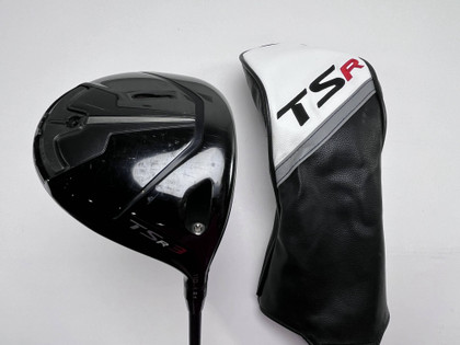 Titleist TSR3 Driver 11* Project X HZRDUS Red CB 6.0 60g Stiff RH HC, 1 of 12