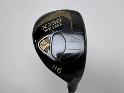 XXIO Prime 11 6 Hybrid 26* Prime SP-1100 Flex 3212 43g Regular Steel Mens RH, 1 of 12