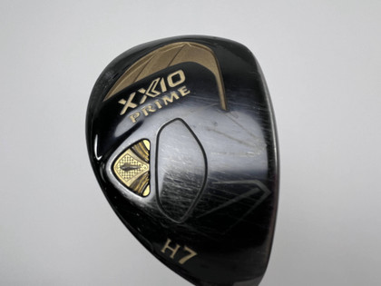 XXIO Prime 11 7 Hybrid 29* Prime SP-1100 Flex 3212 43g Regular Graphite Mens RH, 1 of 12