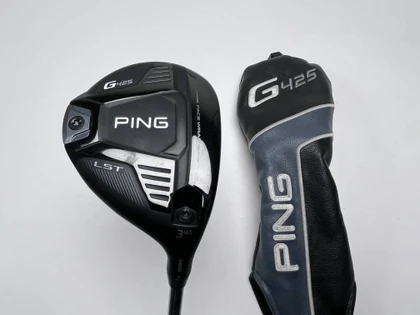Ping G425 LST 3 Fairway Wood 14.5* Fujikura Speeder 757 Evolution VI Stiff RH HC, 1 of 12