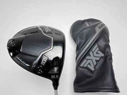 PXG 0311 Black OPS Driver 10.5* Graphite Design Tour AD HD-4 Senior RH HC, 1 of 12