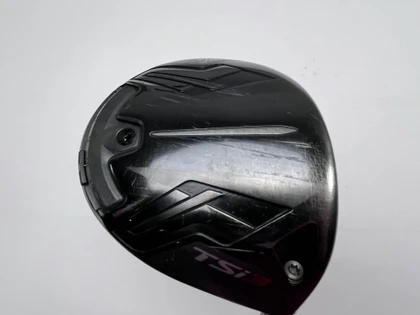 Titleist TSi3 Driver 8* Project X HZRDUS Smoke Red RDX 6.0 60g Stiff RH, 1 of 12