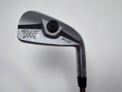 PXG 0317X Utility Iron Utility Iron True Temper Dynamic Gold S300 95g Stiff RH, 1 of 12