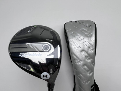 TaylorMade Qi35 5 Fairway Wood 18* Fujikura Ventus Blue 2025 5R Regular RH NEW, 1 of 12