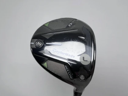 TaylorMade Qi35 Max Lite Womens 5 Fairway Wood 18.5* Air Speeder Ladies RH NEW, 1 of 12