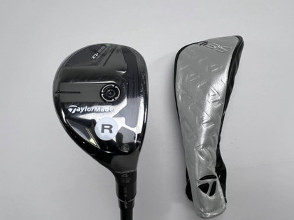 TaylorMade Qi35 Rescue 4 Hybrid 22* Ventus Blue 2025 HB 6R Regular RH HC NEW, 1 of 12