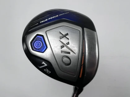 XXIO X 7 Fairway Wood 20* MP1000 Flex 4222 40g Regular Graphite Mens RH, 1 of 12