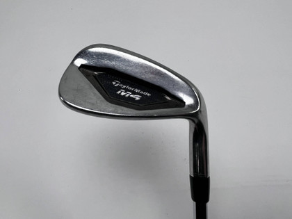 TaylorMade M4 Gap Wedge GW Wedge Steel Mens RH, 1 of 12
