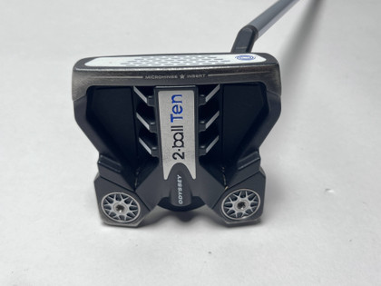 Odyssey 2-Ball Ten S Putter 34" Stroke Lab Mens RH, 1 of 12