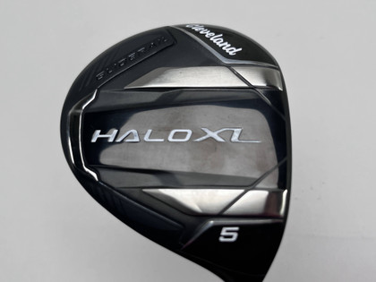 Cleveland HALO XL 5 Fairway Wood 18* Aldila Ascent Blue 40g Senior RH, 1 of 12