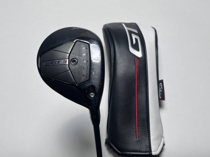 Titleist GT3 3 Fairway Wood 15* Project X HZRDUS 6.0 Black Gen 5 70g Stiff RH HC, 1 of 12