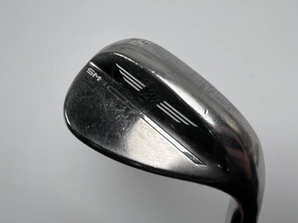 Titleist Vokey SM9 Brushed Steel Sand Wedge SW 56* 10 Bounce S-Grind RH, 1 of 12