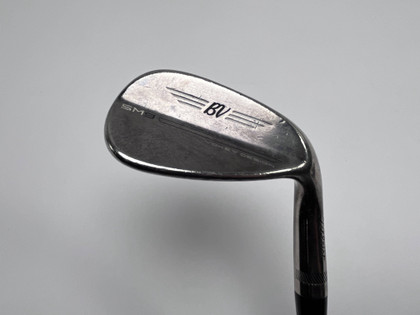 Titleist Vokey SM9 Brushed Steel Gap Wedge GW 50* 8 Bounce F-Grind RH, 1 of 12